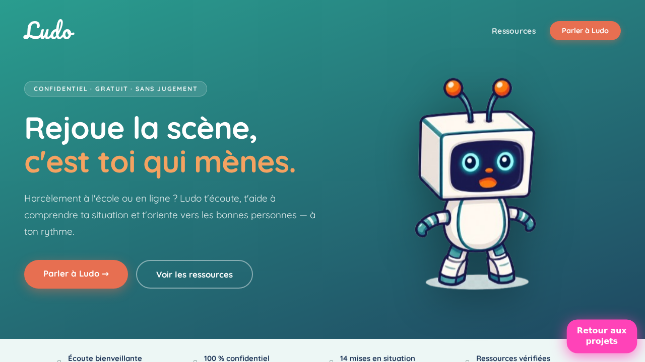 Aperçu Ludo